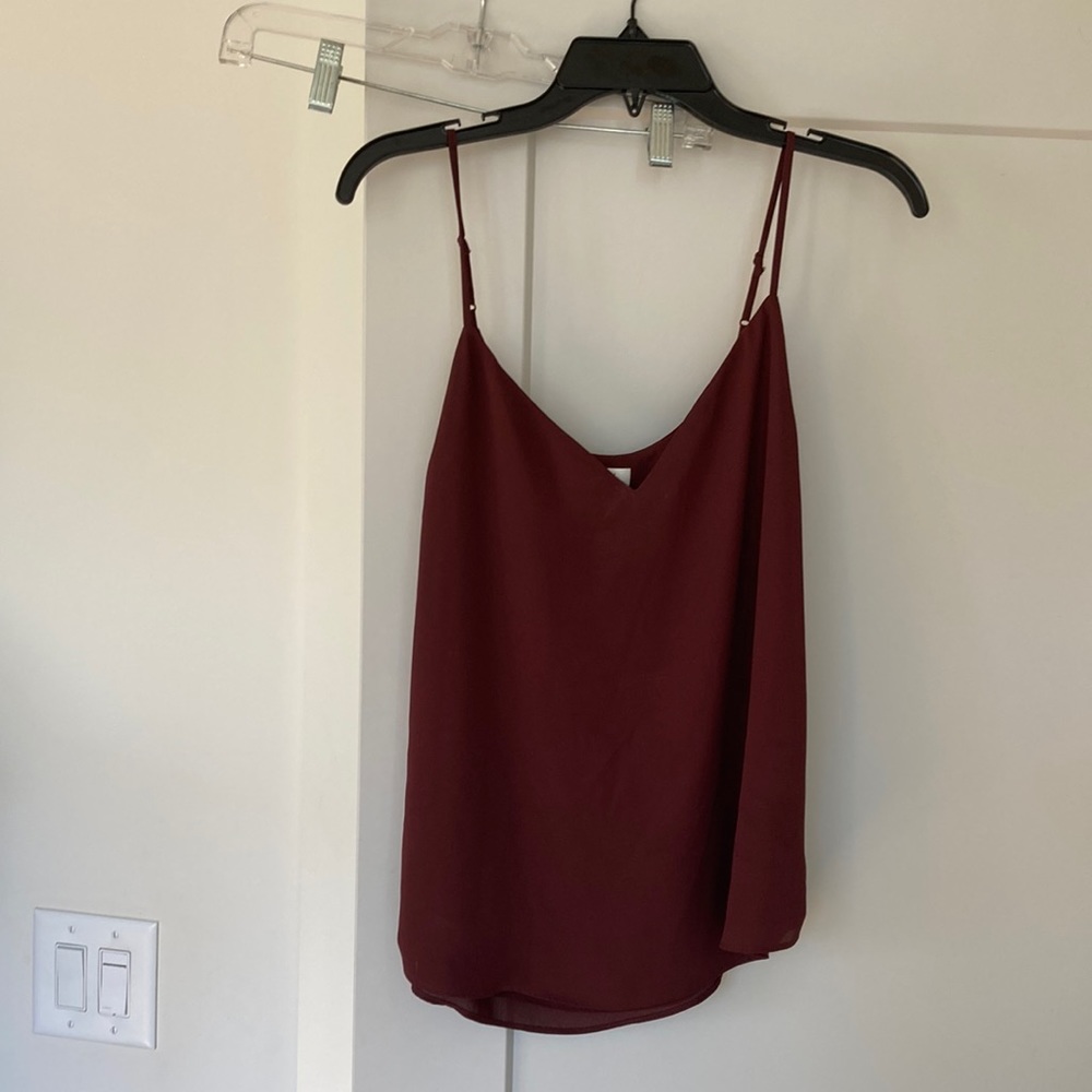 Babaton camisole